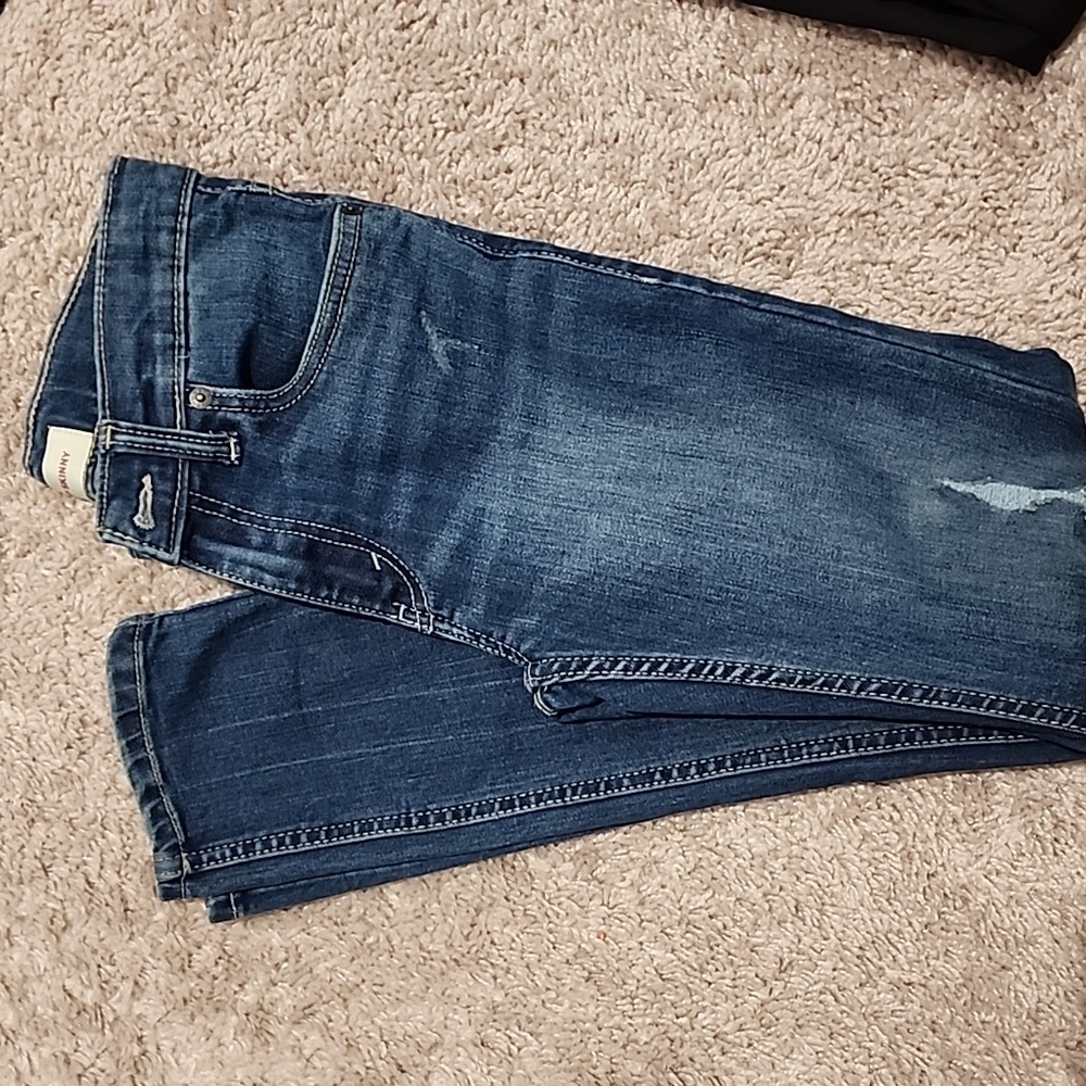 Levi's Super skinny Jeans